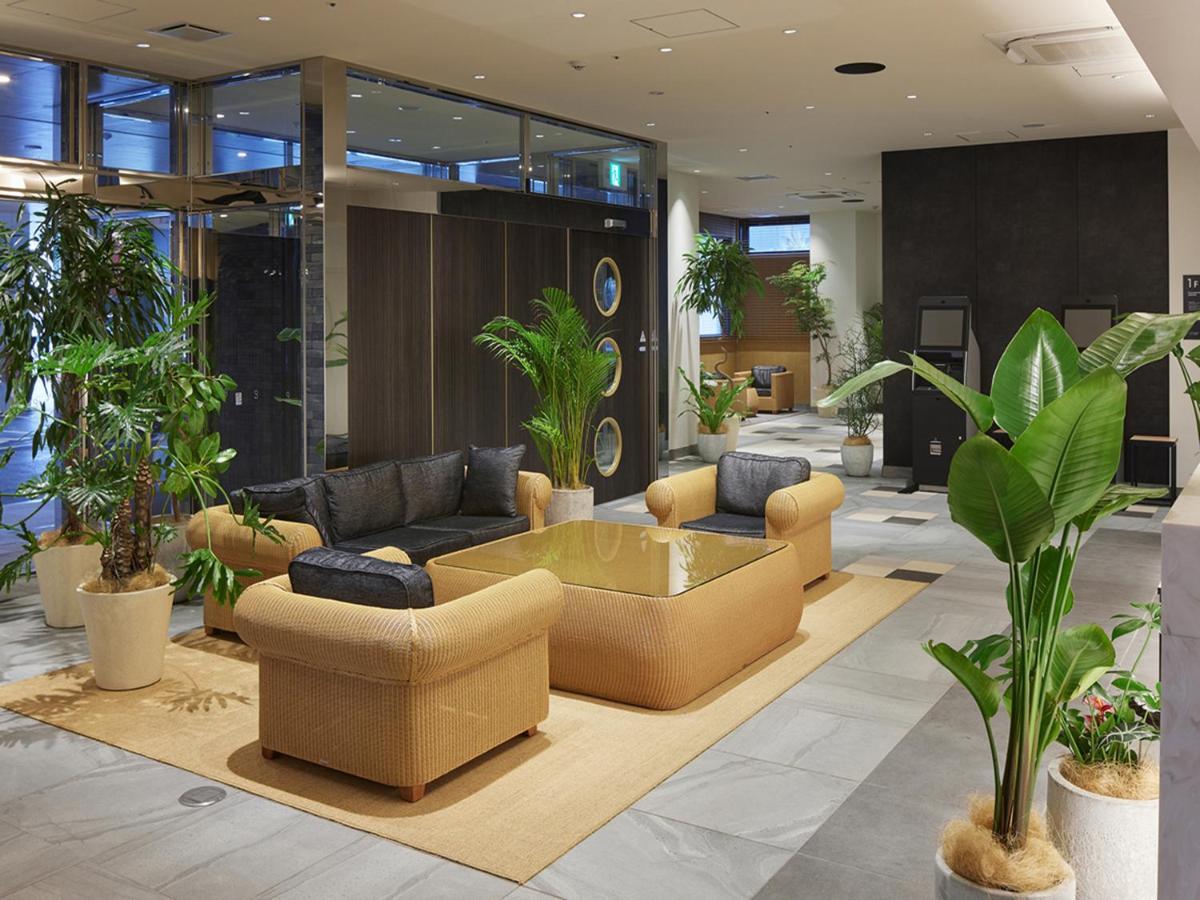 Hotel Androoms Naha Port Zewnętrze zdjęcie