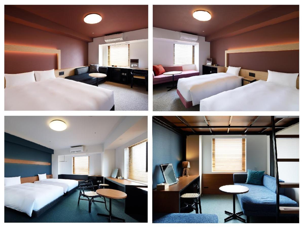 Hotel Androoms Naha Port Zewnętrze zdjęcie