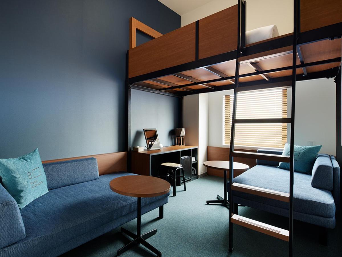 Hotel Androoms Naha Port Zewnętrze zdjęcie