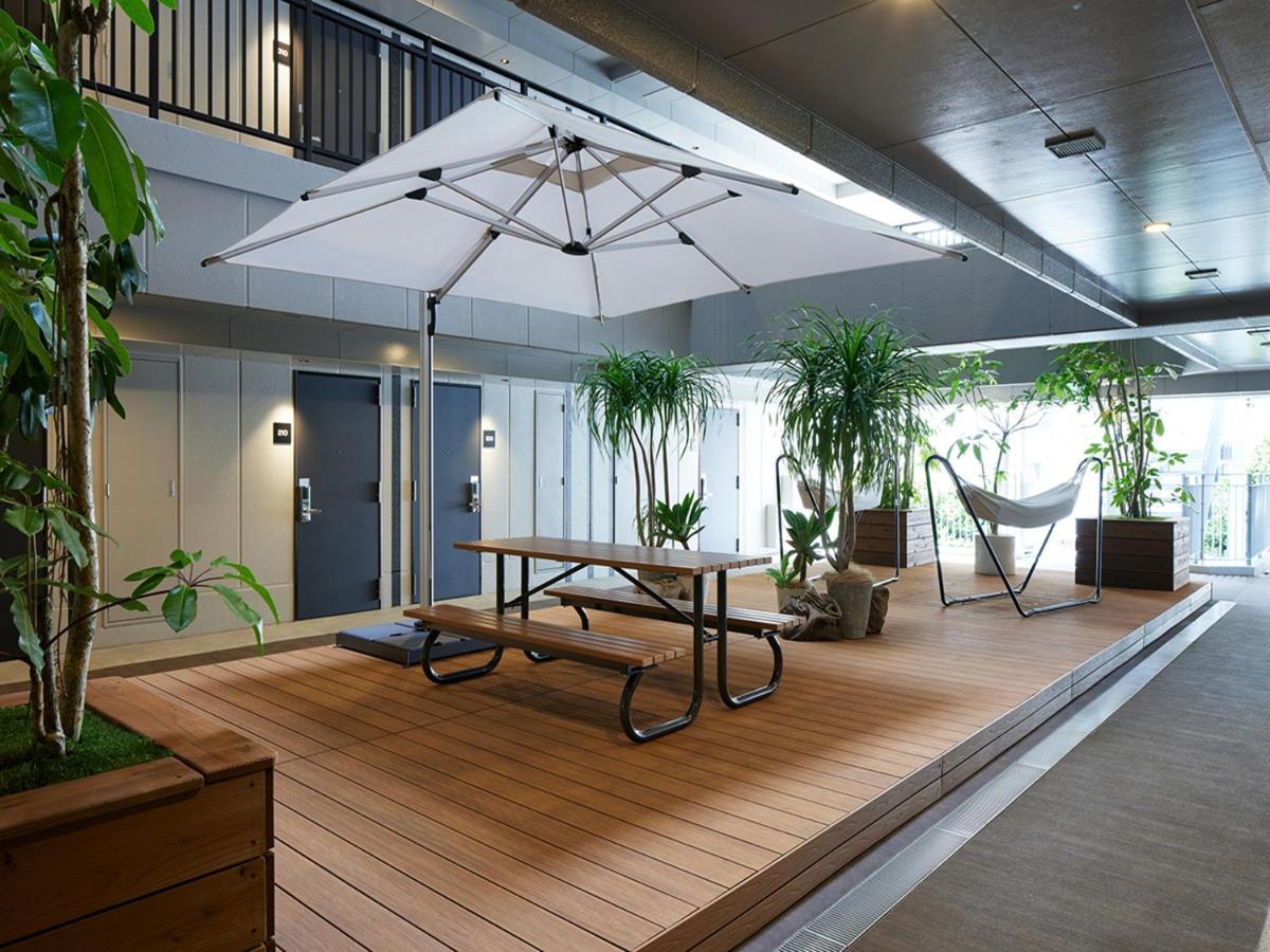 Hotel Androoms Naha Port Zewnętrze zdjęcie