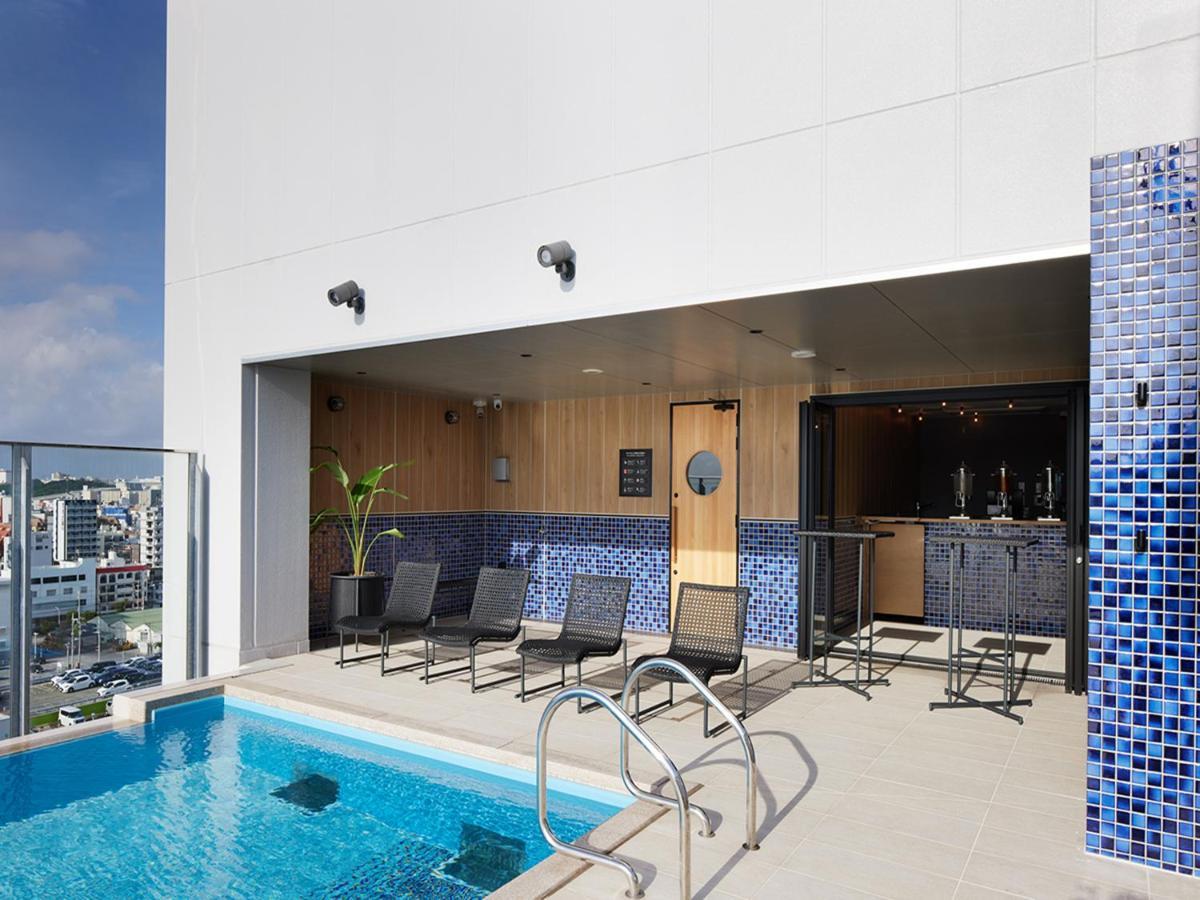 Hotel Androoms Naha Port Zewnętrze zdjęcie