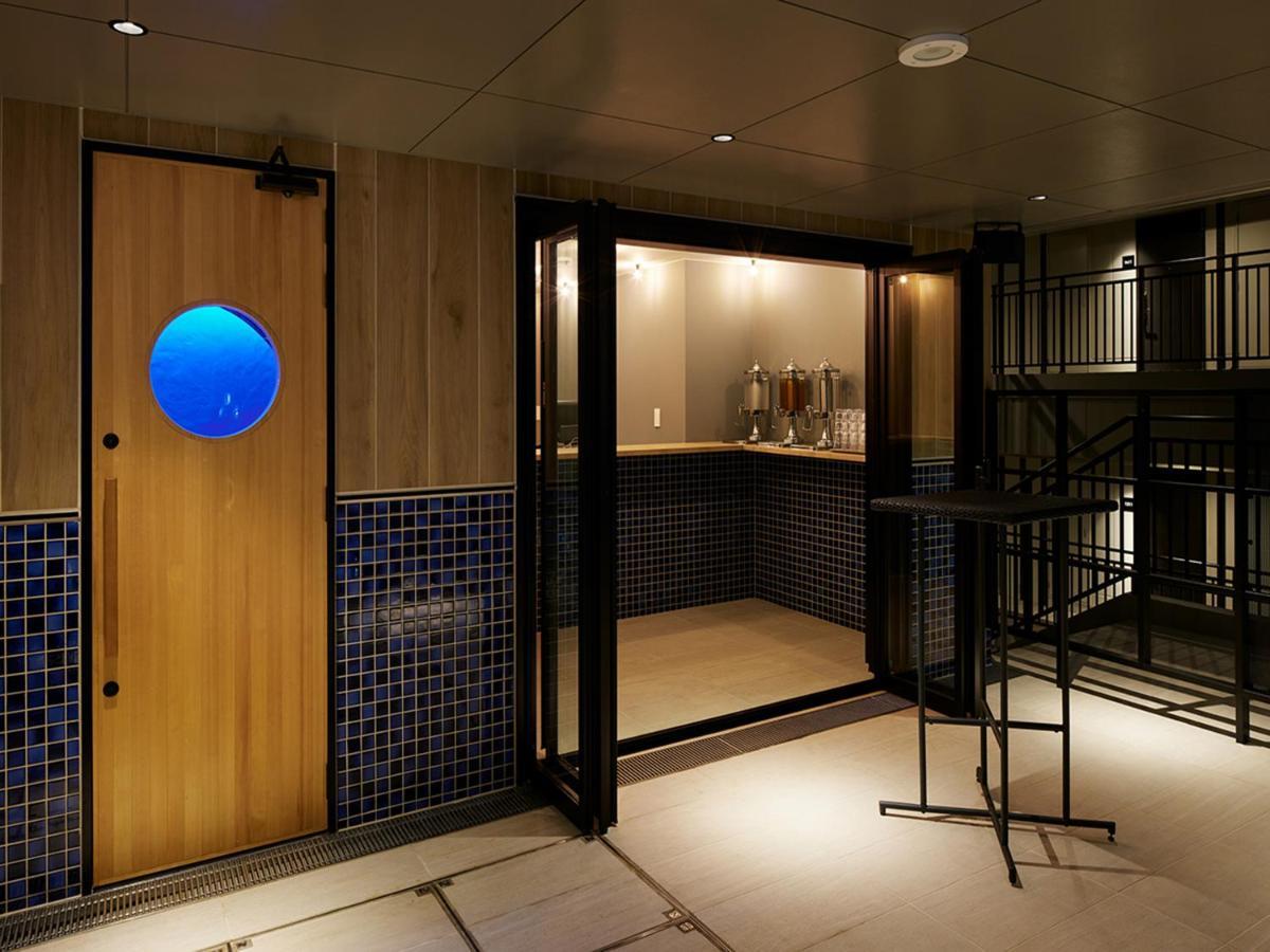 Hotel Androoms Naha Port Zewnętrze zdjęcie